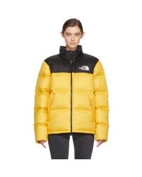 tnf nuptse yellow