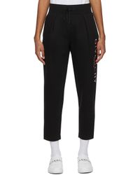 givenchy track pants womens
