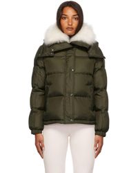 Army by Yves Salomon Clothing for Women - Up to 50% off at Lyst.com