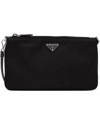 prada mini clutch