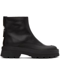 boss orange women boots