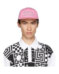 メンズ Rassvet Paccbet ピンク オリンピック キャップ ピンク Lyst