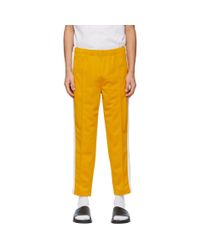 Lacoste Yellow Ricky Regal Edition 