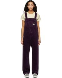 Carhartt WIP Jumpsuits for Women - Up to 37% off at Lyst.com.au