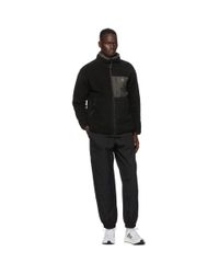 Adidas sherpa reversible jacket Clearance