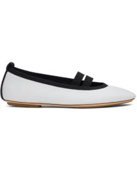 Burberry Ballet flats and pumps for Women - Up to 18% off at Lyst.com