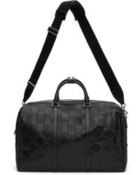 Gucci Gym bags for Men - Lyst.com