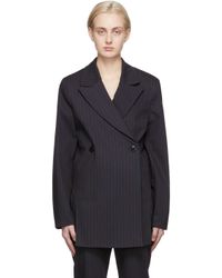 Ganni Blazers and suit jackets for Women - Up to 30% off at Lyst.com