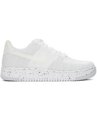 Nike Air Force 1 Flyknit Low Sneakers for Men - Up to 29% off at Lyst.com