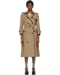 gucci raincoat