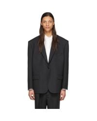 Random identities 80s blazer Clearance