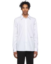 givenchy formal shirt