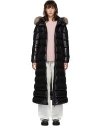 moncler maxi coat