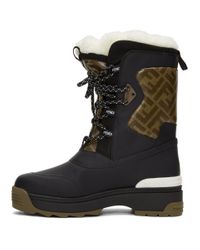fendi ski boots