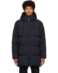 nike long parka