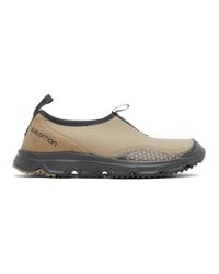salomon slip on
