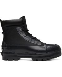 mens boots converse