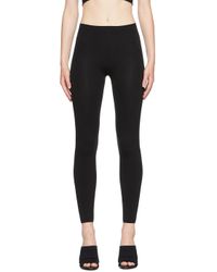 Wolford Velvet Sensation leggings in 