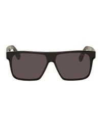 Tom Ford Velvet Black Whyat Sunglasses for Men | Lyst UK