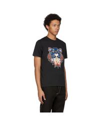 kenzo actua tiger tee