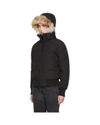 savona bomber jacket