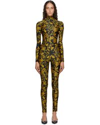 versace jumpsuit