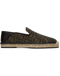 espadrilles fendi