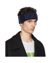 fendi men headband