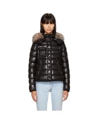 Moncler black down armoise jacket Outlet