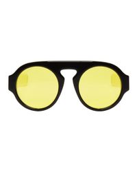 صاحب العمل بسيط بزوغ الفجر أكثر منحة تدجين lyst gucci black and yellow  sport sunglasses for men - landscapingaberdeen.com