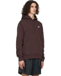 Nike mahogany hoodie sale