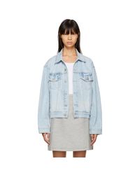grlfrnd denim jacket