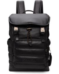 men's coach backpack sale