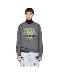 dragon tiger sweatshirt