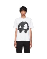 alexander mcqueen chester t shirt