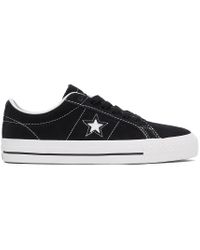 converse with star on side