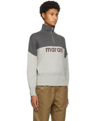 isabel marant linn sweater