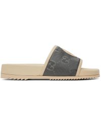 Sandales Gucci pour homme - Lyst.fr