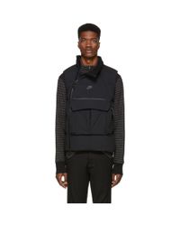 nike tech down vest