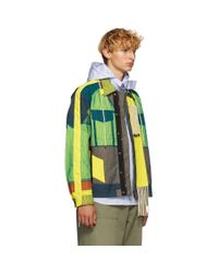 craig green tent jacket