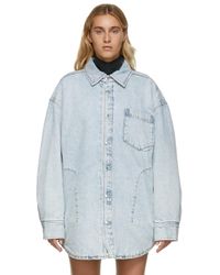 alexander wang daze denim jacket