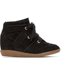 Isabel Marant Bobby Sneakers for Women - Up to 33% off at Lyst.com