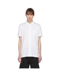 BOSS by HUGO BOSS Cotton White Puno 8 Shirt for Men - Lyst