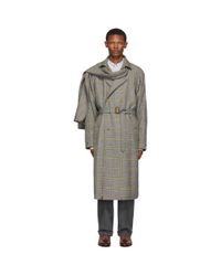 gucci long coat