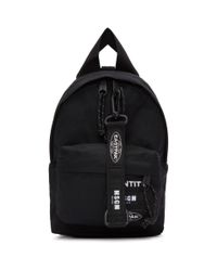 msgm eastpak micro backpack