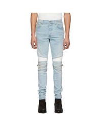 amiri jeans lyst