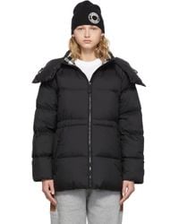 Burberry Padded and down jackets for Women - Up to 40% off at Lyst.com