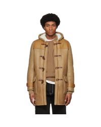 schott overcoat