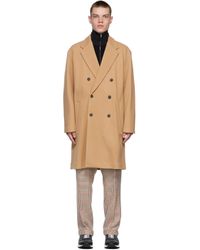 BOSS by HUGO BOSS Coats for Men - Up to 63% off at Lyst.com