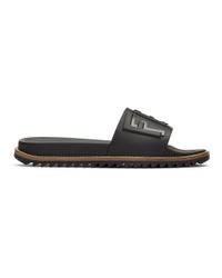 fendi mens sliders